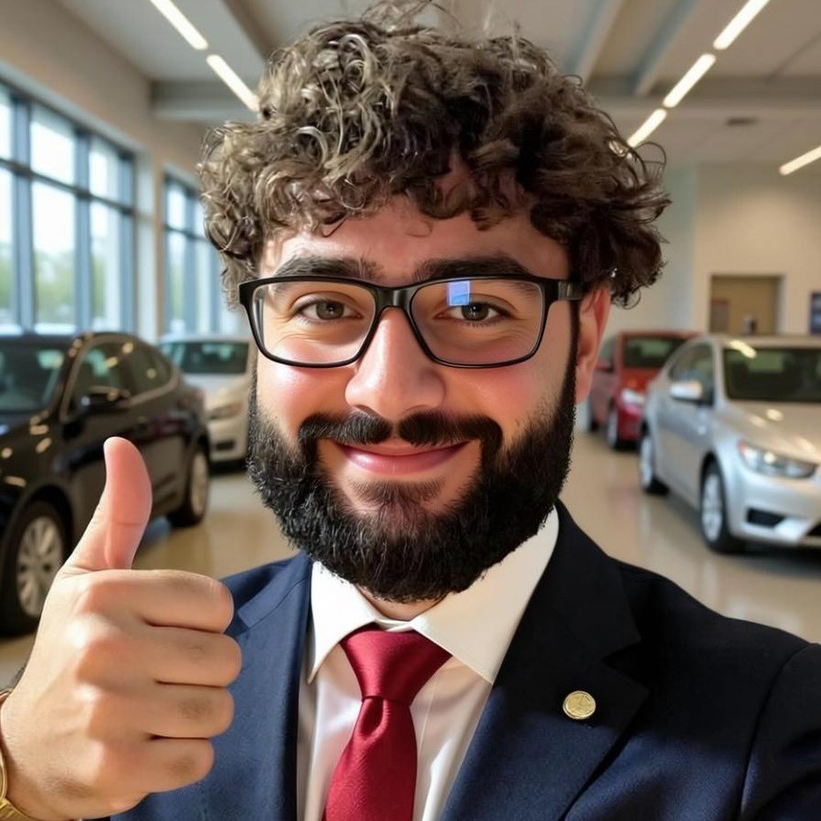 Mike Vallesteros — sales advisor at Bill Brandt Ford, Brentwood